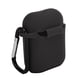 thumbnail image 2 of Earphone Case Silicone Earphone Protective Cover Anti Lost Skin Friendly  for IOS Earbuds 1/2, 2 of 8