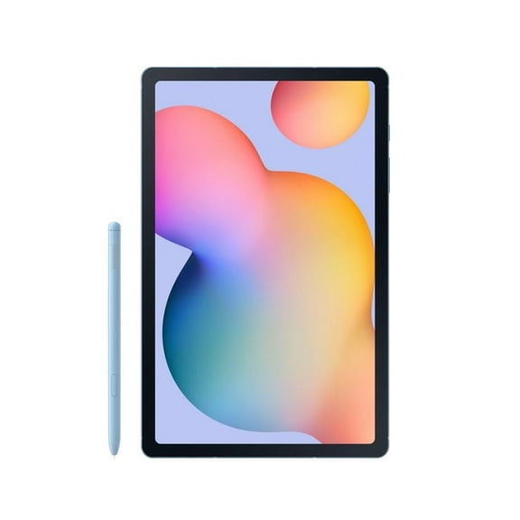Restored Samsung Galaxy Tab S6 Lite (2022) 10.4" 64GB Storage 4GB RAM Angora Blue Wi-Fi Tablet SM-P613NZBAXAR (Refurbished)