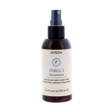 Aveda Chakra 5 Balancing Pure-Fume Body Mist, 3.4 oz