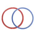 thumbnail image 5 of ACDANC 2026 New Silicone Sealing Ring for 5/6Qt /8Qt Pots Replacement Accessories for Pressure Cooker, Slow Cooker, Multicooker 3 Pack, 5 of 6