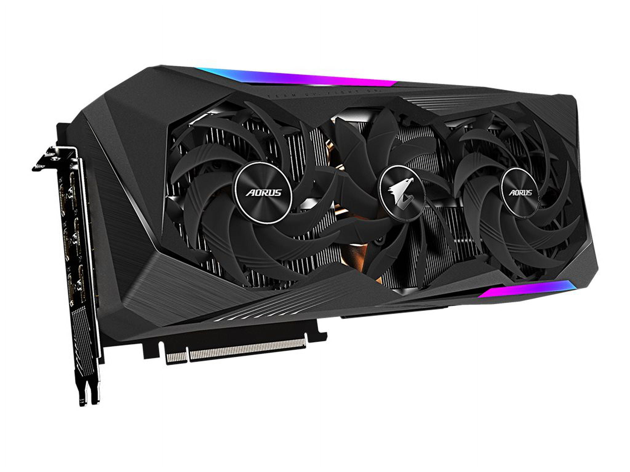 GIGABYTE AORUS GeForce RTX 3070 Ti Master 8G Graphics Card GV-N307TAORUS M-8GD