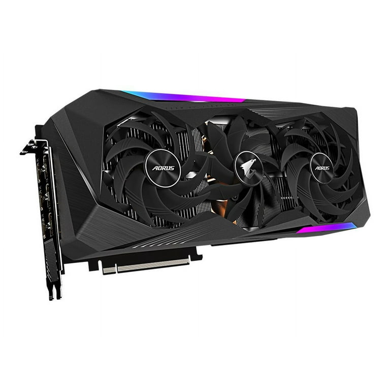 Aorus GPU NVIDIA GeForce RTX 3070 Ti, 8GB GDDR6X Graphic Card
