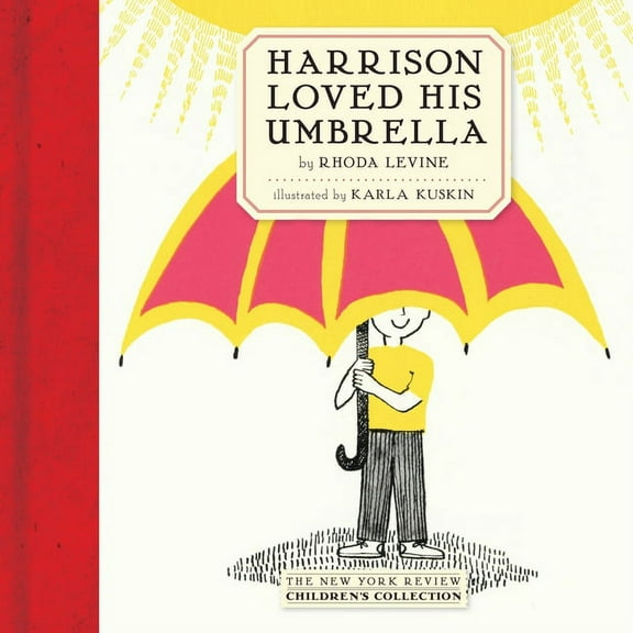 Harrison Loved His Umbrella (Hardcover)