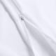 thumbnail image 3 of Protector de almohada Utopia Bedding impermeable (paquete de 2) estándar, 3 of 7
