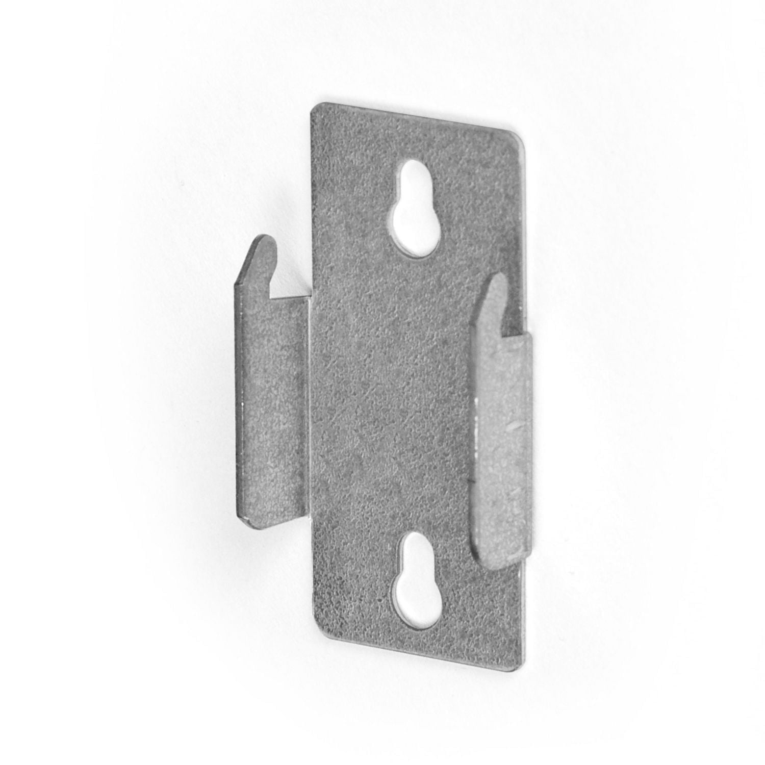 Mainstays Double Curtain Rod Bracket, Set of 2