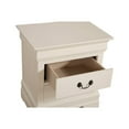 thumbnail image 5 of Glory Furniture Louis Phillipe Night Stand in Beige Color, 5 of 8