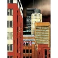 thumbnail image 2 of Burney Lieberman  25x32 Gallery Wrapped Canvas Wall Art Titled - Progressivity, 2 of 4