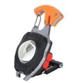 thumbnail image 2 of Mini Flashlight Multi Function Small LED Flashlight Orange 6 Light Modes Small Flashlight for Home Outdoors, 2 of 5