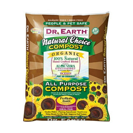 Lawn Care Compost - COMPOST 1.5 CF