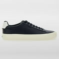 thumbnail image 2 of Hugo Boss Men's Aiden Tennis Low-Top Leather Sneaker, Navy, 2 of 2