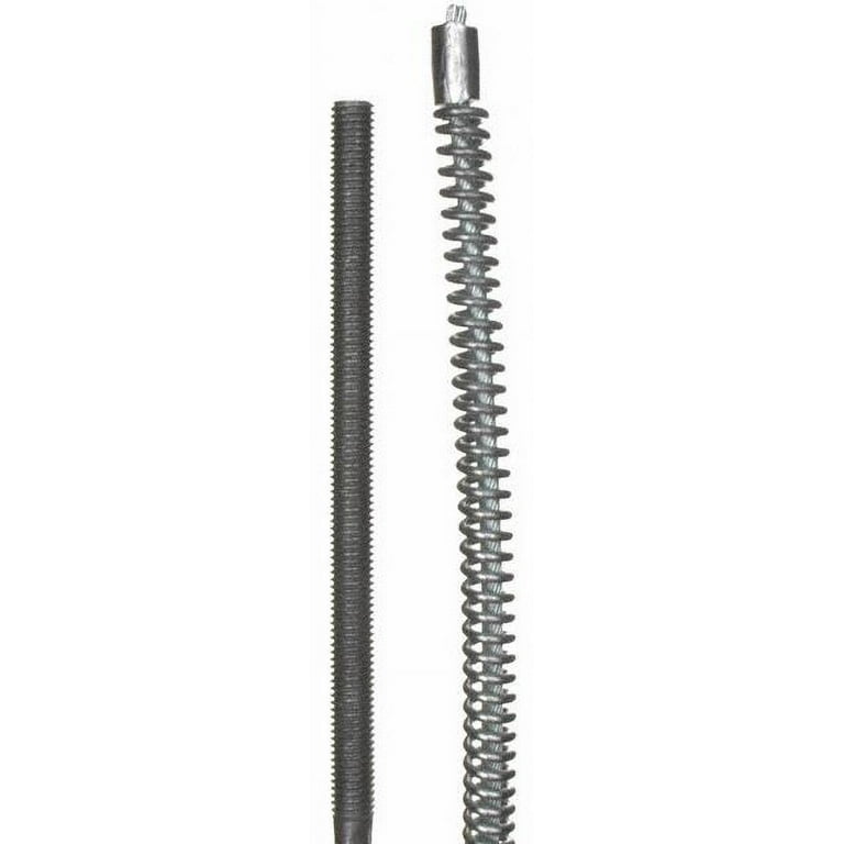 A-Premium Rear Driver And Passenger Side Parking Brake Cable Assembly