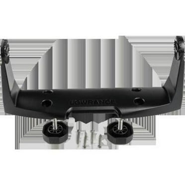 Lowrance Mounting Bracket For Hook2 4/5 Fishfinder - 000-14170-001, Plastic Mount Accessory