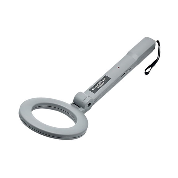 Exam Hall and Outdoor Handheld Metal Detector, High-Sensitivity Compact Scanner for Phones, Keys