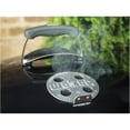 thumbnail image 2 of Weber 22" Original Kettle™ Charcoal Barbecue Grill, 2 of 2