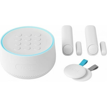 Google Nest Secure Alarm System Starter Pack