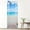 Style 2, variant on 2Pcs 3D Door Mural Door Sticker Door Decor Sticker Waterproof Door Poster Dust Proof Door Wallpaper Removable Vinyl Door Wallpaper Pretty Decor Mural for Bedroom