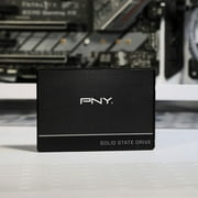 PNY CS900 2TB 2.5” SATA III Internal SSD – Up to 550/500 MB/s – SSD7CS900-2TB-RB