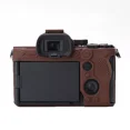 thumbnail image 2 of GadgetCom Étui de Remplacement Compatible avec Sony Alpha 7 IV A7M4, Coque de Protection en Silicone Souple pour Appareil Photo, 2 of 2