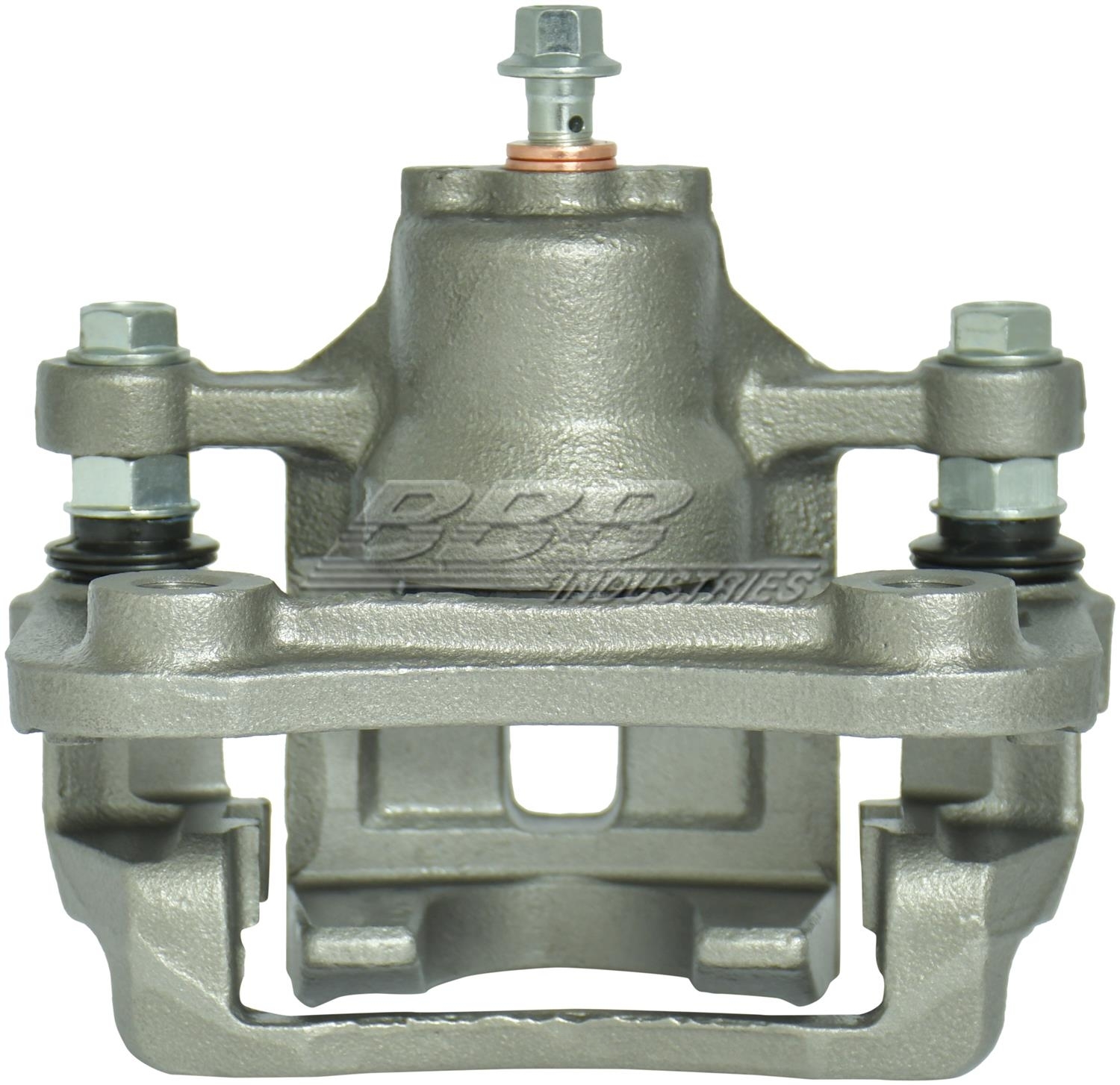TERREPOWER formerly BBB Industries 99-00880A Reman Caliper w/installation Hardware