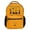 Orange, variant on Jey Uso Golden Yeet Backpack Casual Packsack Women Men Outdoor Rucksack Unisex Travel Bag