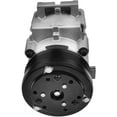 thumbnail image 3 of A-Premium AC Compressor with Clutch Compatible with Ford Escort 1992-2002 Mercury Tracer 1992-1999 L4 1.9L 2.0L, 3 of 5