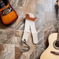 thumbnail image 4 of UPOUART Correa De Hombro Ajustable Para Guitarra Eléctrica Con De Perro Peludo Y Soporte Resistente, 4 of 8