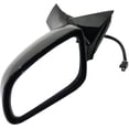 thumbnail image 3 of MIRROR Compatible For 2004-2008 Pontiac Grand Prix Left Driver Power Glass Paintable, 3 of 5