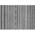 thumbnail image 1 of Ahgly Company Indoor Rectangle Abstract Gray Modern Area Rugs, 7' x 9', 1 of 4