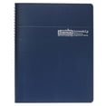 thumbnail image 6 of Recycled Professional Weekly Planner, 15-Minute Appts, 11 x 8.5, Blue Wirebound Soft Cover, 12-Month (Jan to Dec): 2024 | Bundle of 2 Each, 6 of 6