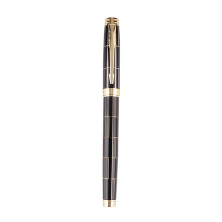 Luxury Men's Fountain Pen 0.5mm Business Writing Signing