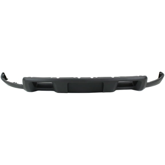 Valance Compatible with 2011-2014 Chevrolet Silverado 2500 HD 3500 Front Air Deflector Textured