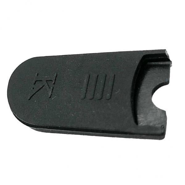 2x Protectores de Goma Antideslizantes para El para Saxofón Cojín de de La Manga Del Acolchado Sunnimix Cojín reposapulgares para saxofón