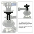 thumbnail image 4 of SHISUYAN 2pcs Tripod Mount Adapter 1/4 Inch Conversion Adapter Mount Tripod Adapter, 4 of 9