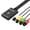 As shown, variant on Yucurem Gamepad Wireless Adapter Accessories Wireless Controller Adapter for N64 Console