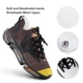 thumbnail image 4 of Solar System Retro Walking Shoes for Men Woman Lightweight Tennis Fashion Elastic Sports Shoes Cushion Basketball Shoes, 4 of 7