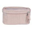 thumbnail image 4 of Equate Beauty cosmetic bag - Compact Double Compartment Train Case, 4 of 6
