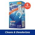 thumbnail image 3 of Ty-D-Bol Bleach-Free Toilet Bowl Cleaner Tablets, 1.4 oz, 5 Count, 3 of 11