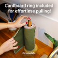 thumbnail image 4 of Reusable Paper Towels - Value Pack Of 24 Paperless Paper Towels! - 100% Cotton Super Soft Absorbent Washable And Made To Last, 4 of 4