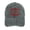 Gray, variant on I Don’t Need A Valentine I Need A Nap Navy Baseball Cap for Men Women, Adjustable Snapback Hats Cotton Hat