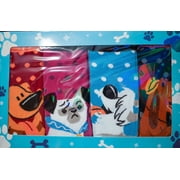 Disney Adult Sock Set Reigning Cats And Dogs - Disney Dogs