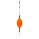 thumbnail image 2 of Bobber Stick, Sensitive Steel Buoyancy Low Resistance Red Fish Cork Float Strong Water Resistance For Deepwater, 2 of 8