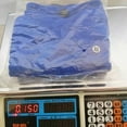 thumbnail image 4 of Rollback $10 & under Rkxzt Purple Absorbent and Dog Clothes 365 Grams Superfine Fiber Pet Bathrobe All Pet Deals, 4 of 4