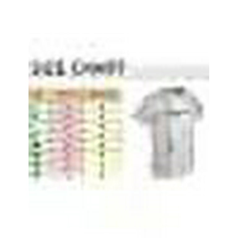 SOCKS'NBULK Mens Cotton Short Sleeve Lightweight T-Shirts, Bulk