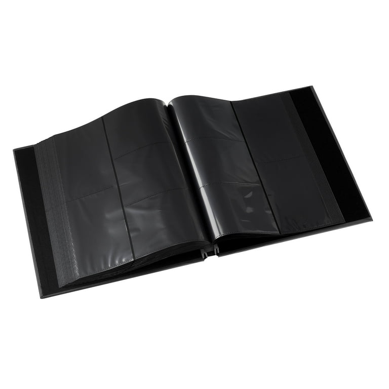 Recollections® Faille Photo Album, 5 Pocket