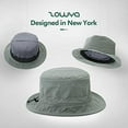 thumbnail image 2 of ZOWYA Sun Hat Outdoor Fishing Hiking Camping Hiking Hunting Cap for Men Women, UV Protection, 2 of 6
