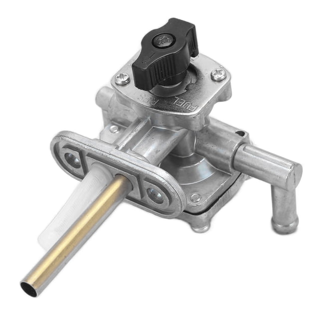 Válvula De Grifo De Combustible Clear On Off Marks Confiable 44300-03G02 Llave De Purga De Combustible Para ATV ANGGREK Accesorios