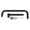 Black, variant on YAHHU S Shape Shower Head Extension Arm with Flange Rotatable Wall Mount Stainless Steel Riser Pipe 13 inches / 33 cm Silver