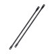 thumbnail image 2 of 2 varillas de repuesto para columpios, varillas de metal para juego de columpios y barras de columpio. 82 cm negro, 2 of 8