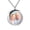 Steel, variant on Personalize Cremation Locket Necklace For Ashes Of Loved One Carry Photo Glass Memorial Urn Jewelry 316L Stainless Steel Keepsake Gifts