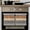 Gray, variant on Farmhouse Yellow Brown 1 Pack Kitchen Towel, Water Absorbent Dish Towel, Vintage Wooden Striped Decorative Hand Towels - Quick Drying Cloth for Cooking Baking, 18x28 Inch